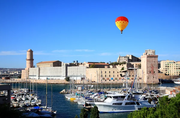 Das fort saint-jean in marseille — Stockfoto