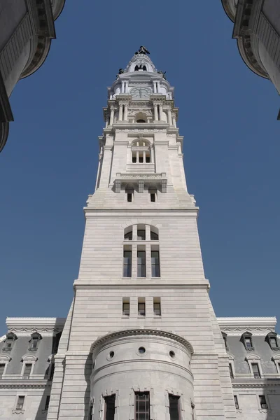 City hall-ban a belvárosi Philadelpia, pennsylvania — Stock Fotó