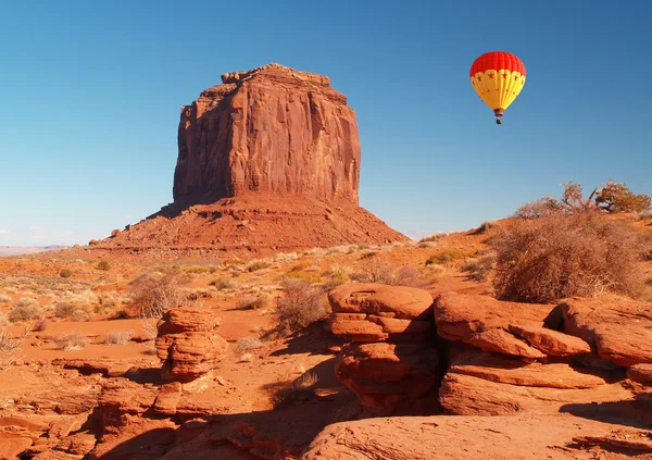 Monument Valley — Stock fotografie