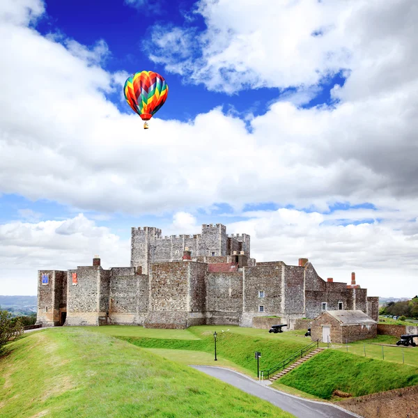 El Castillo de Dover —  Fotos de Stock