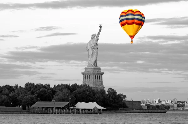 The Statue of Liberty — Stock Photo, Image