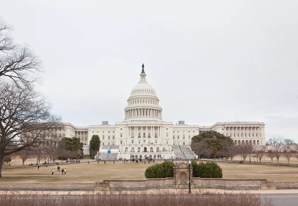 アメリカ合衆国の議事堂 — ストック写真