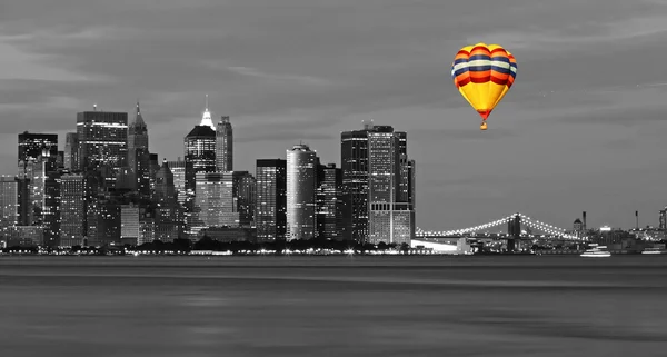 New York Şehri Skyline