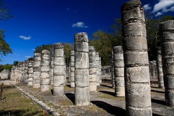 チチェン ・ イッツァ メキシコの寺院の寺院 — ストック写真