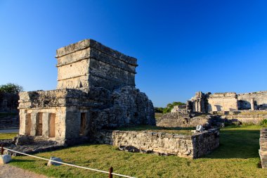 tulum maya dünyanın en ünlü dönüm noktası bir