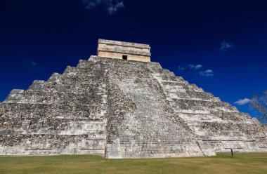 chichen Itza Tapınağı Meksika tapınakları