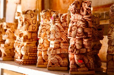 Meksikalı el sanatları