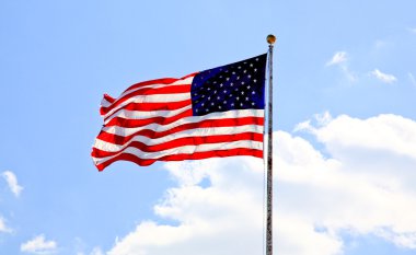Amerikan bayrağı