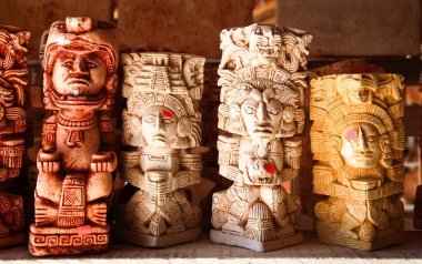 Meksikalı el sanatları