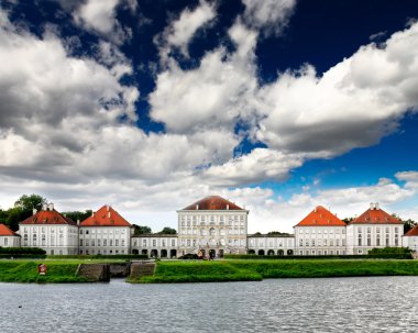 nymphenburg Sarayı