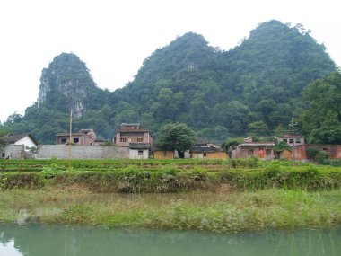 Guilin Güzellik