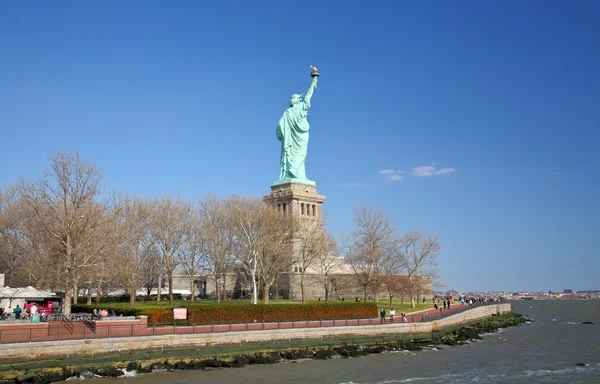 The Statue of Liberty — Stock Photo, Image