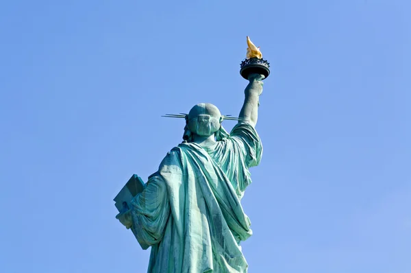 The Statue of Liberty — Stock Photo, Image