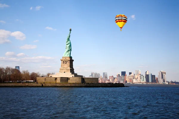 The Statue of Liberty — Stock Photo, Image