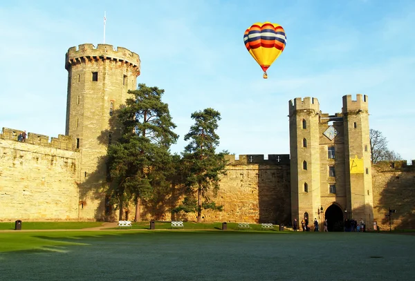 Castillo de Warwick —  Fotos de Stock