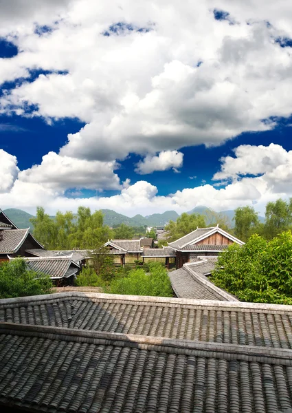 El paisaje de la campiña de Guilin —  Fotos de Stock