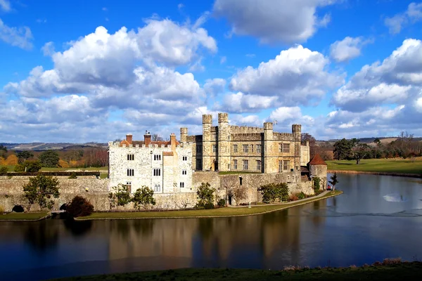 El castillo Leeds —  Fotos de Stock