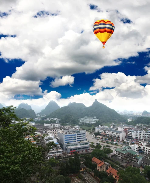 The scenery of Guilin City — Stock Photo, Image