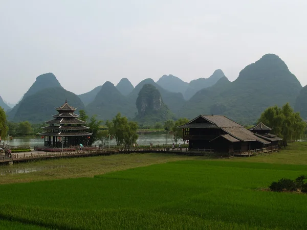 Guilin krása — Stock fotografie