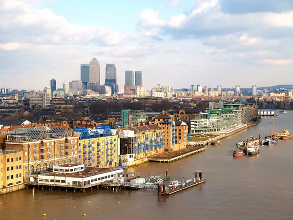 Città di Londra — Foto Stock