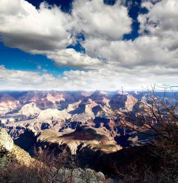 Arizona 'daki Grand Canyon Ulusal Parkı — Stok fotoğraf