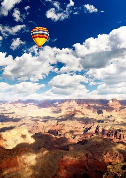 Arizona 'daki Grand Canyon Ulusal Parkı — Stok fotoğraf