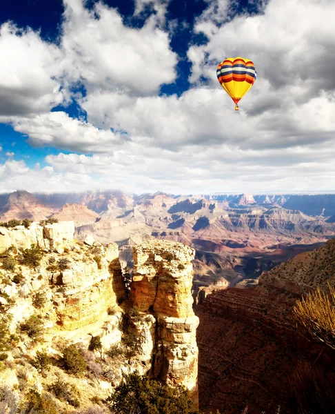 Grand canyon nationalpark i Arizona — Stockfoto