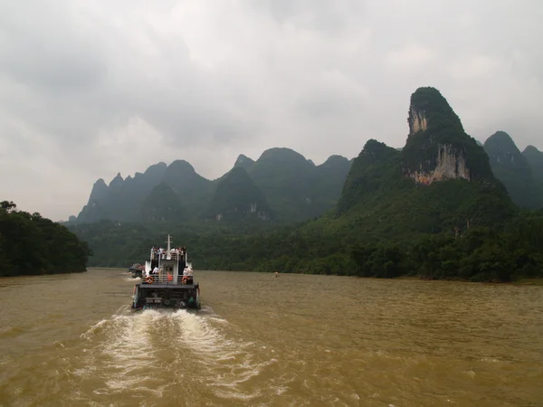 Guilin skönhet — Stockfoto