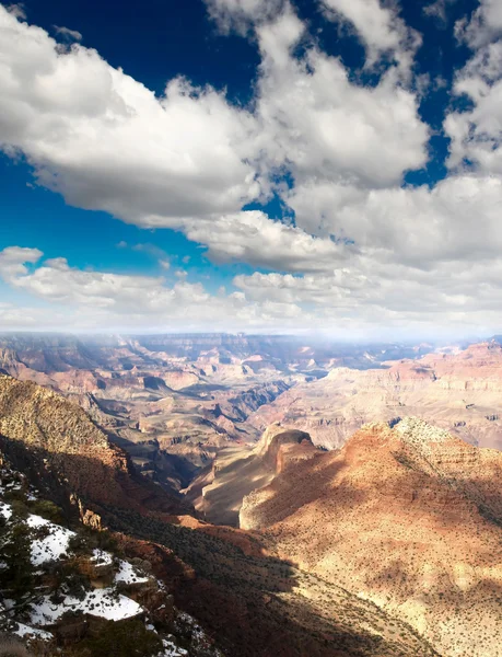 Arizona 'daki Grand Canyon Ulusal Parkı — Stok fotoğraf