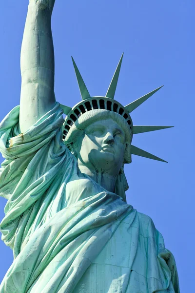 The Statue of Liberty Stock Image