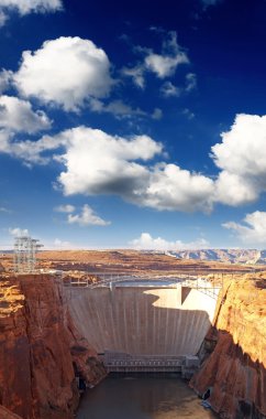 glen canyon Barajı