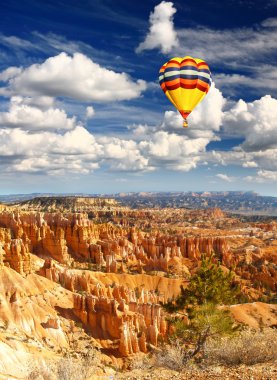 bryce canyon Milli Parkı