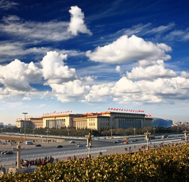 Tian-an-men Meydanı