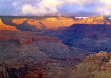 Arizona 'daki Büyük Kanyon