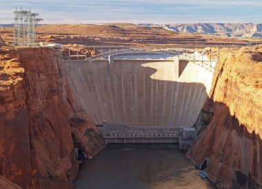 glen canyon Barajı