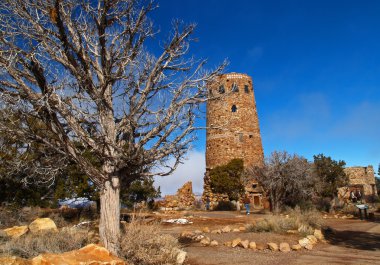 Arizona 'daki Büyük Kanyon