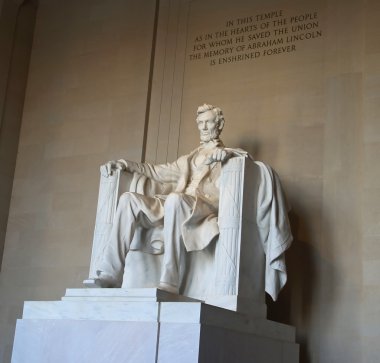 lincoln Anıtı