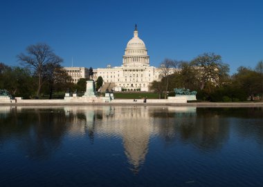 Washington DC bina capitol