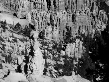 bryce canyon Milli Parkı