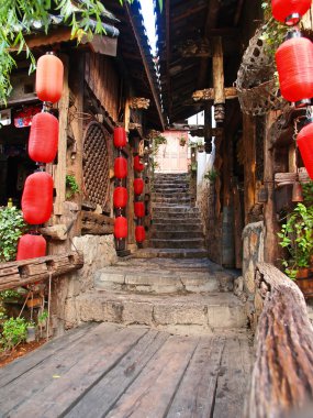 Lijiang yunnan eyaleti Çin