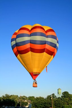 new Jersey'deki bir balon Festivali