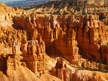 bryce canyon Milli Parkı