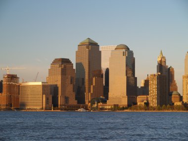 New York Şehri Skyline