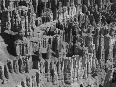 bryce canyon Milli Parkı