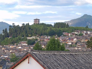 Lijiang yunnan eyaleti Çin
