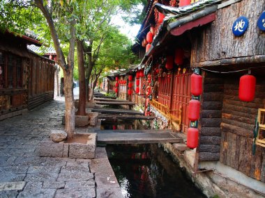 Lijiang yunnan eyaleti Çin