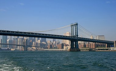 New York Şehri Skyline