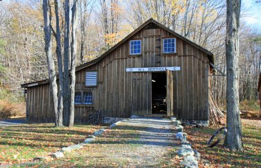 tarihi millbrook Köyü