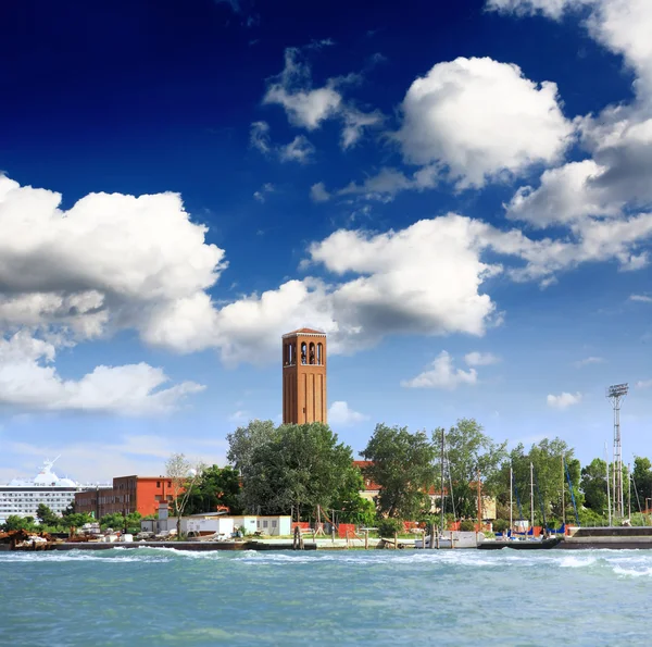 The islands in Venice — Stock Photo, Image