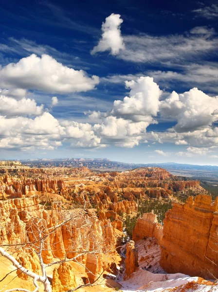 Národní park bryce canyon — Stock fotografie